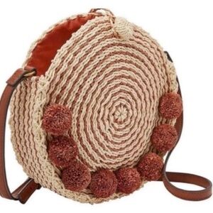 Fossil Faye Crossbod Bag